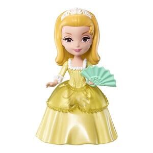 Disney Princess Junior Sofia the First Doll #3 Amber Be a Good Sister BLR08